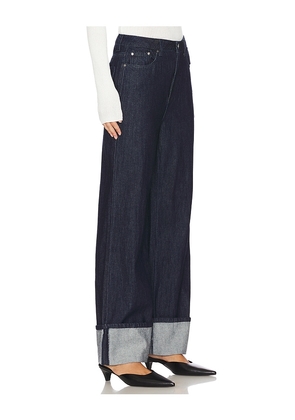 AFRM Kendall Jeans in Denim-Dark. Size 25. Also in 26.