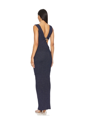 Baobab Brigitte Dress in Navy. Size XL. Also in L.