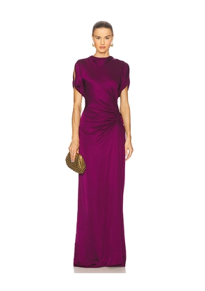 A.L.C. Nadia Gown in Purple. Size 0. Also in 4.