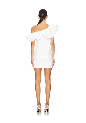ELLIATT Amelie Party Dress in Ivory. Size S. Also in M.