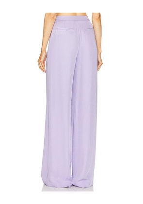 Alexis Rex Pants in Lavender. Size S. Also in L, XL.