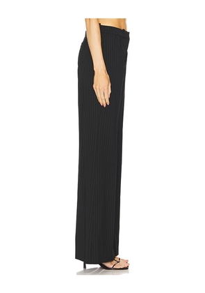 Amanda Uprichard x REVOLVE Slater Pants in Black. Size L. Also in M.