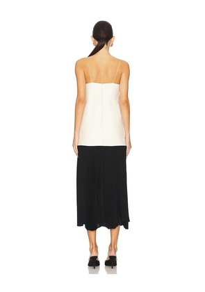 Alexis Piatta Dress in Black,White. Size S. Also in M.