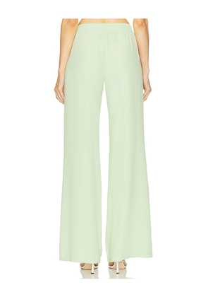 Amanda Uprichard Vera Pants in Sage. Size S. Also in M.