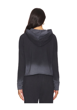 Bobi Hoodie in Black. Size XS. Also in S.