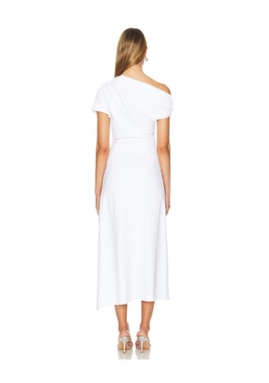 Amanda Uprichard Columba Dress in Ivory. Size M. Also in XS.