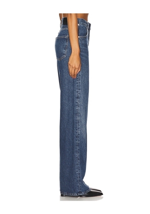 Citizens of Humanity Annina Wide Leg Jeans in Blue. Size 24. Also in 23, 25, 26, 27, 28, 29, 30, 32, 34.