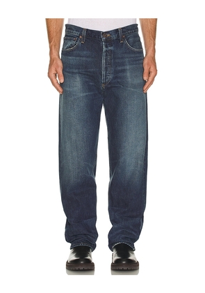 AGOLDE 90's Jeans in Denim-Medium. Size 29. Also in 30, 31, 32, 33, 34, 36, 28.