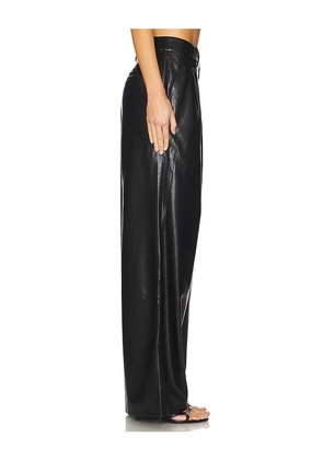 Camila Coelho Diem Trousers in Black. Size XL. Also in XS, S.