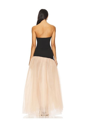 Atoir Dion Gown in Black. Size M. Also in L.