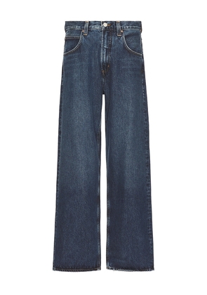 AGOLDE Fusion Jeans in Denim-Dark. Size 29. Also in 30, 31, 32, 33, 34, 36, 28.