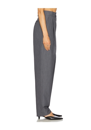 EAVES Rinah Pant in Grey. Size M. Also in S, XL.