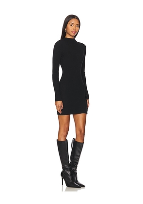 Camila Coelho Yvonne Mini Dress in Black. Size M. Also in XS, XXS, S, L, XL.