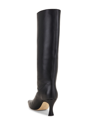 BY FAR Stevie 42 Boot in Black. Size 37. Also in 36.