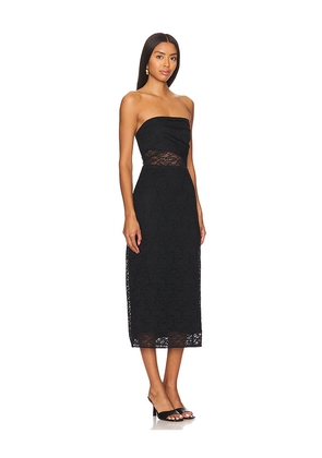 CAMI NYC Marseille Dress in Black. Size 4. Also in 2.