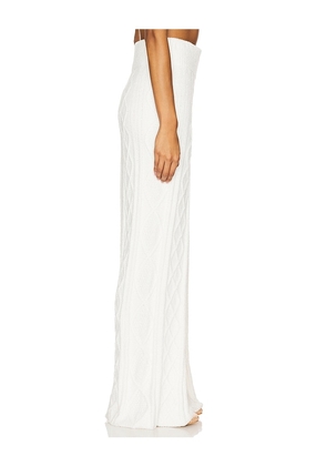 BEACH RIOT Rayne Pant in Cream. Size XL. Also in M, L.