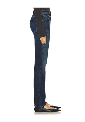 Citizens of Humanity Zurie Straight Leg Jeans in Denim-Dark. Size 25. Also in 24.