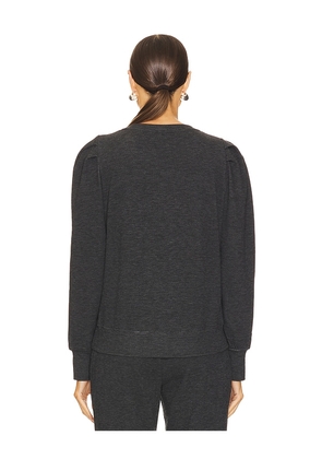 Bobi Pullover in Black. Size S. Also in M.