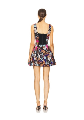 Agua Bendita x REVOLVE Kristen Mini Dress in Baby Blue, Orange. Size M. Also in S.