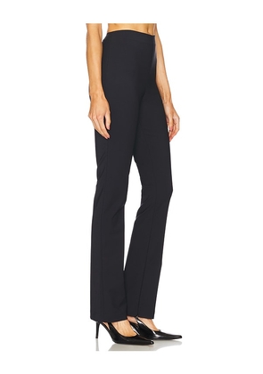 EAVES Amar Tech Suiting Legging in Black. Size M. Also in L, XL.