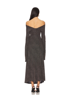 Beaufille Crosby Dress in Black. Size S. Also in XS, M.