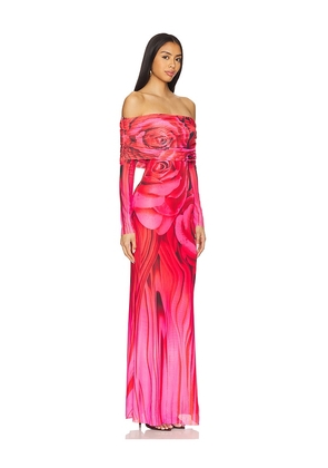 AFRM Thelma Dress in Red. Size XS. Also in XXS.