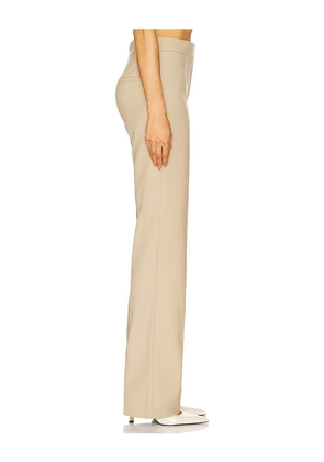 Alexis Duke Pant in Tan. Size XL. Also in S.