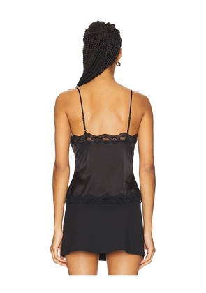 GUIZIO Blair Top in Black. Size L. Also in XL.