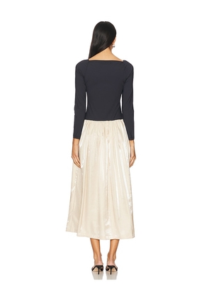 Ciao Lucia Deeda Dress in Ivory. Size S. Also in XXS, XS.
