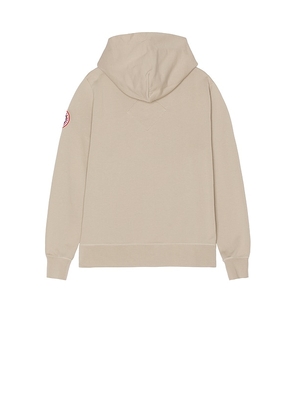 Canada Goose Huron Hoody in Grey. Size M. Also in XL/1X.