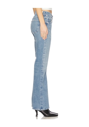 Citizens of Humanity Genova Low Slung Boot Jeans in Blue. Size 24. Also in 27, 28, 29, 30, 33, 34.