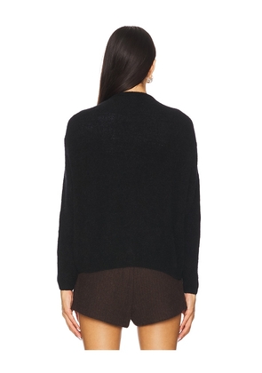 American Vintage Vitow Cardigan in Black. Size M. Also in S.