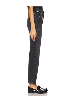Citizens of Humanity Blaine High Rise Straight Jeans in Black. Size 24. Also in 25, 27, 28, 29, 30, 31, 33, 34.