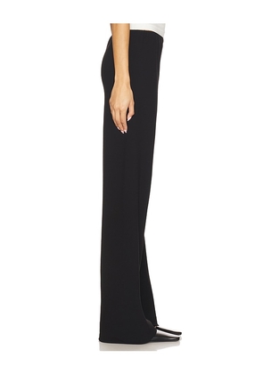 EAVES Loretta Bias Pant in Black. Size M. Also in L, XL.