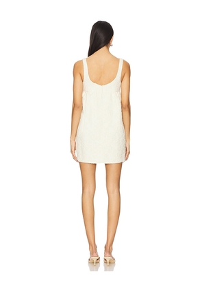 Amanda Uprichard Bello Dress in White. Size M. Also in L.