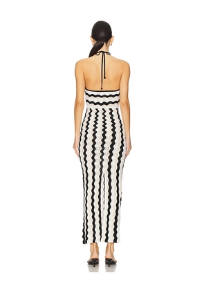 Capittana Poppy Dress in Black. Size M-L. Also in XS-S.