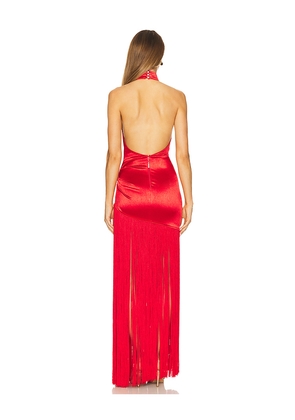 Bronx and Banco Bali Gown in Red. Size M. Also in L.