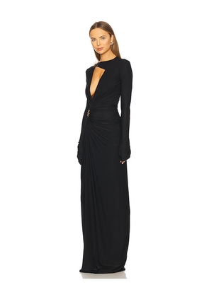Deme by Gabriella Aldona Dress in Black. Size S. Also in XS, M, L.