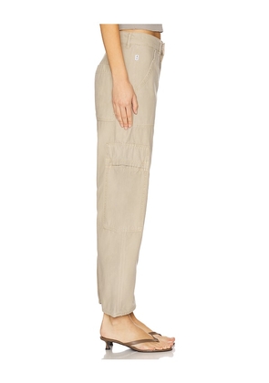Citizens of Humanity Marcelle Cargo in Sage. Size 24. Also in 23, 25, 26, 27, 28, 29, 30, 31, 32, 34.