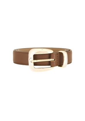 B-Low the Belt Duke Belt in Brown. Size M. Also in S, L.