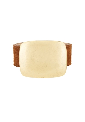 B-Low the Belt Leighton Belt in Cognac. Size M. Also in S, XS, L.