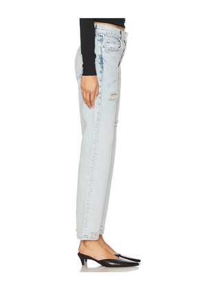ANINE BING Kate Jeans in Blue. Size 26. Also in 25, 27.