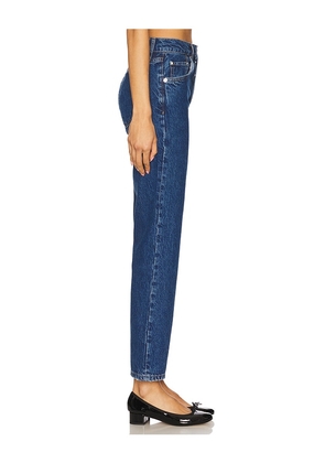 ANINE BING Kate Jeans in Blue. Size 23. Also in 24, 27, 28, 29, 30, 32.
