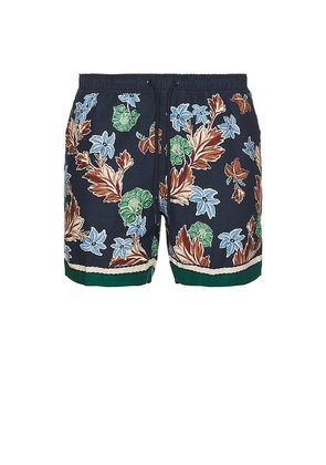 Agua Bendita Cece Shorts in Navy. Size 36. Also in 34.