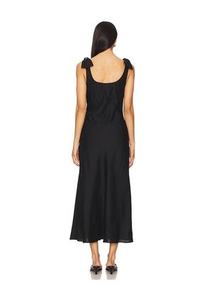 ASTR the Label Kateleya Dress in Black. Size M. Also in XS, S.