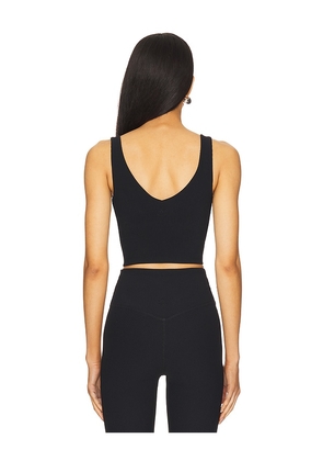 Beyond Yoga Impulse Cropped Tank Top in Black. Size M. Also in XS.