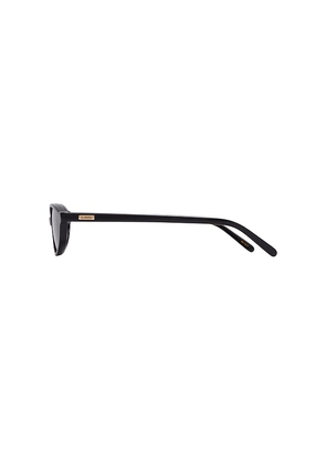 Banbe The Rodrigo Sunglasses in Black.