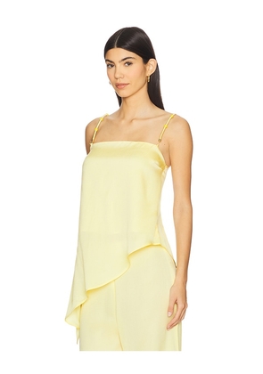 Baobab Noa Top in Lemon. Size S. Also in M.