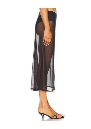 Bella Venice Lily Skirt in Black. Size M. Also in XS.