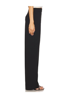 EAVES Calla Pant in Black. Size M. Also in XS, S, L.
